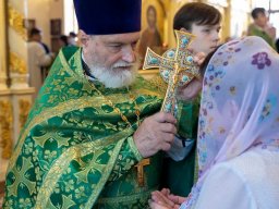 День памяти прп. Серафима Саровского